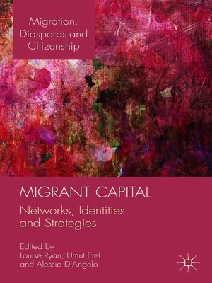 cover image of Migrant Capital